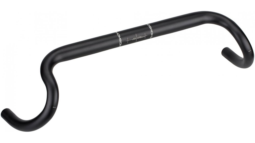 STUUR THOM DROP BAR OFF ROAD ALM 31.8 460 ZW