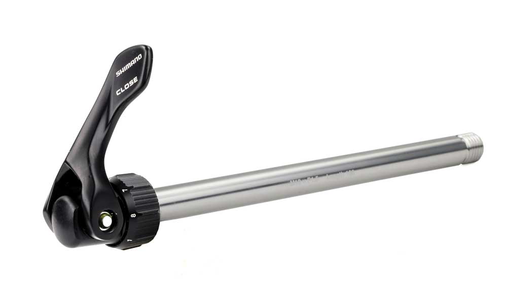 NAAFD TRUV STEEKAS 12x166MM DRAAD ZI