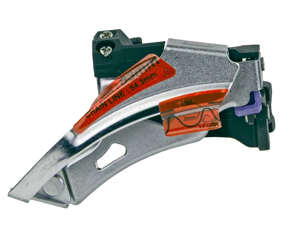 DERAILLEUR V SH SAINT FDM815 31.8