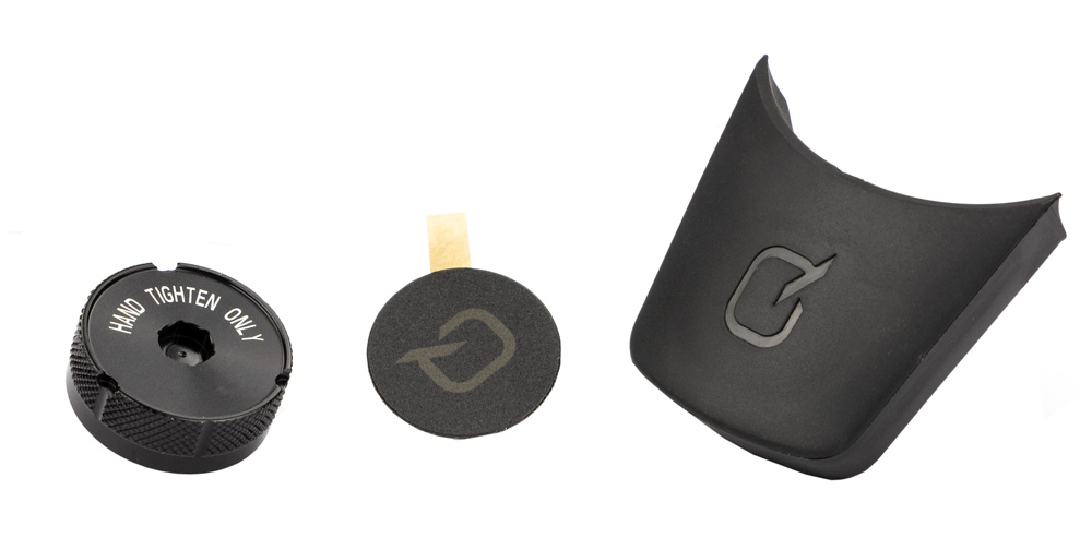 QUARQ RED ETAP AXS BATTERIJ AFDEKKAP