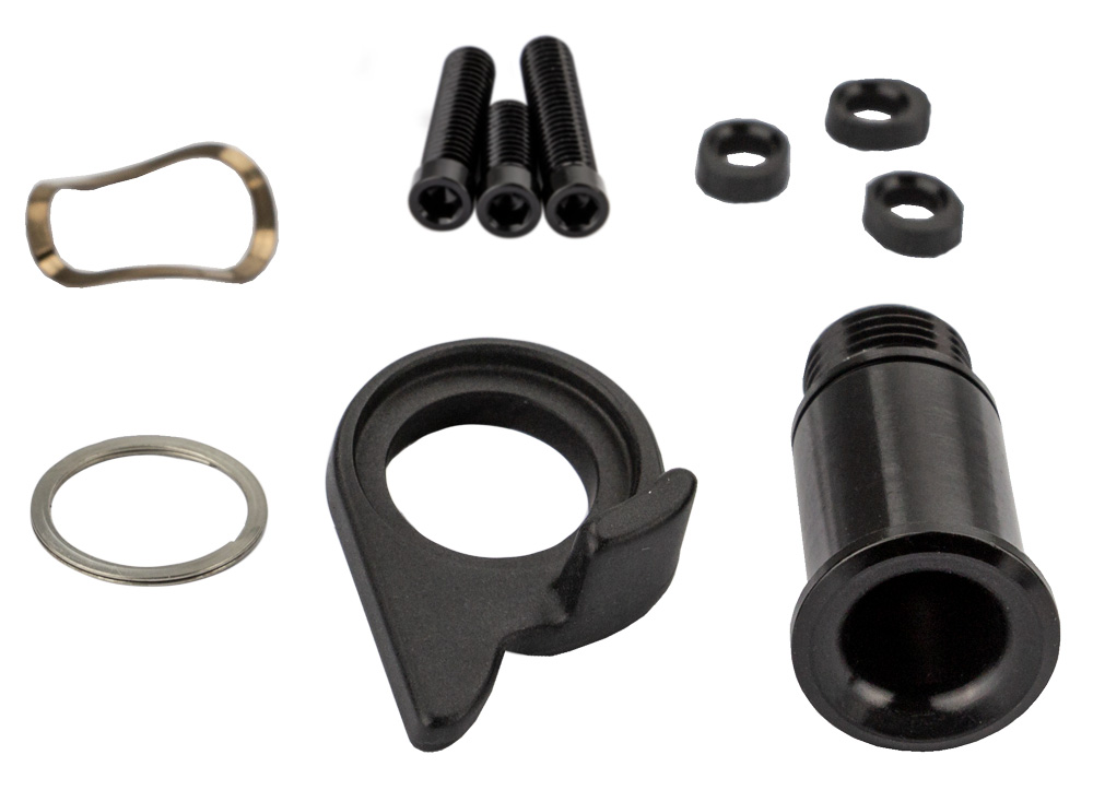 DERAD SRAM STELBOUTSET RED AXS ALM