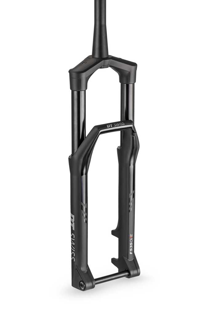 VORK 27.5 DT 11/8-11/2 F535 ONE 150 R ZW 110/15