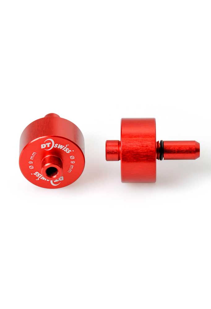 GRS DT ADAPTER WIELRICHTER 9MM SET A 2