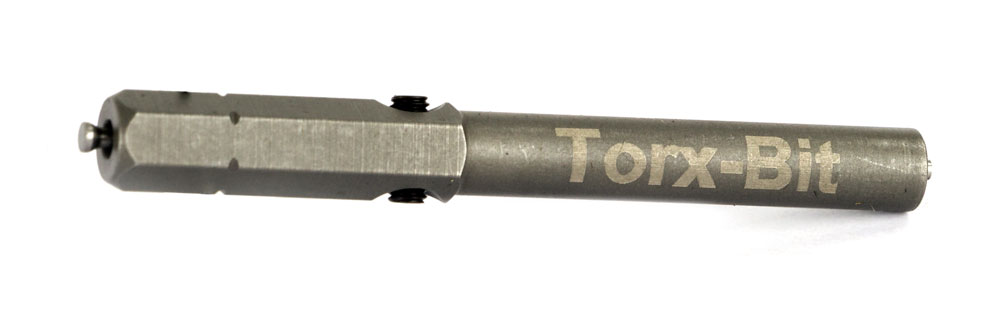 GRS DT TORX BIT NIPPLE