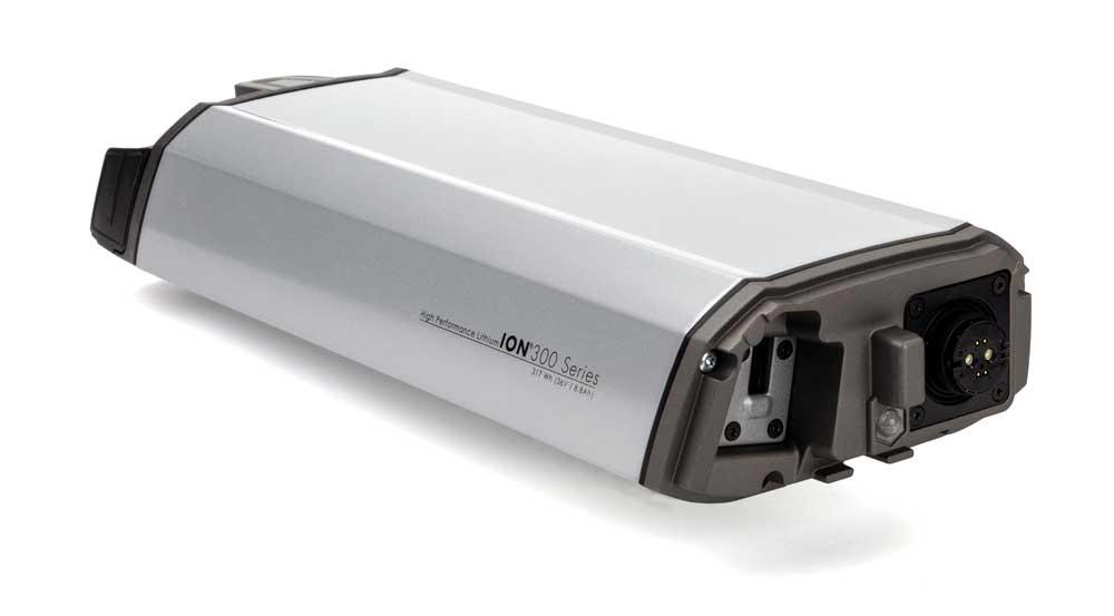EBP ACCU ION 36V PMU4 300WH 8.8AMP ZI SERV