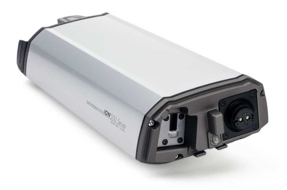 EBP ACCU ION 36V PMU4 500WH 14AMP ZI SERV