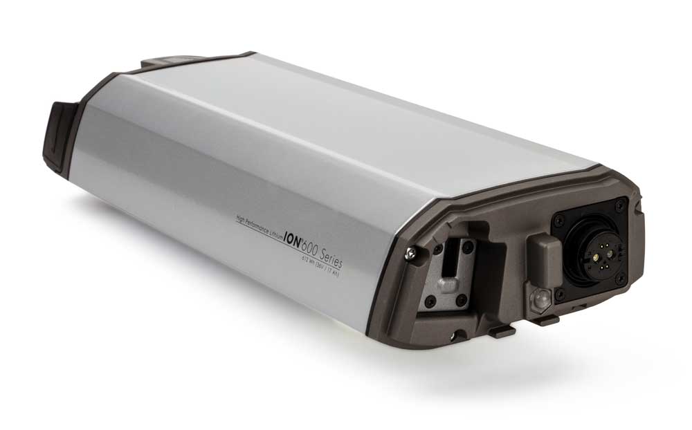 EBP ACCU ION 36V PMU4 600WH 16.7AMP ZI SERV