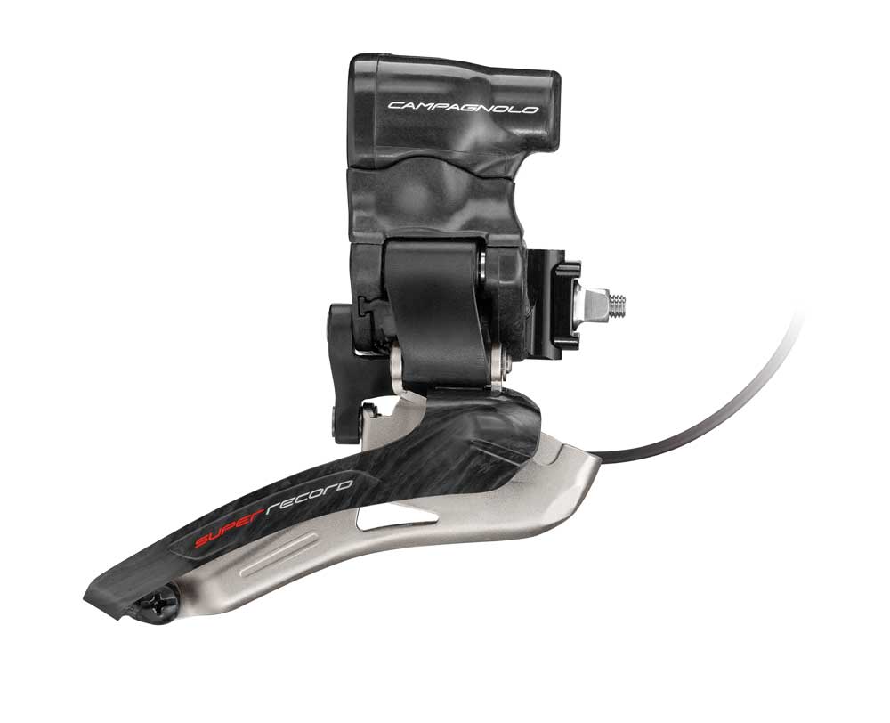DERAILLEUR V CA SUPER RECORD EPS CB AANLAS 12V
