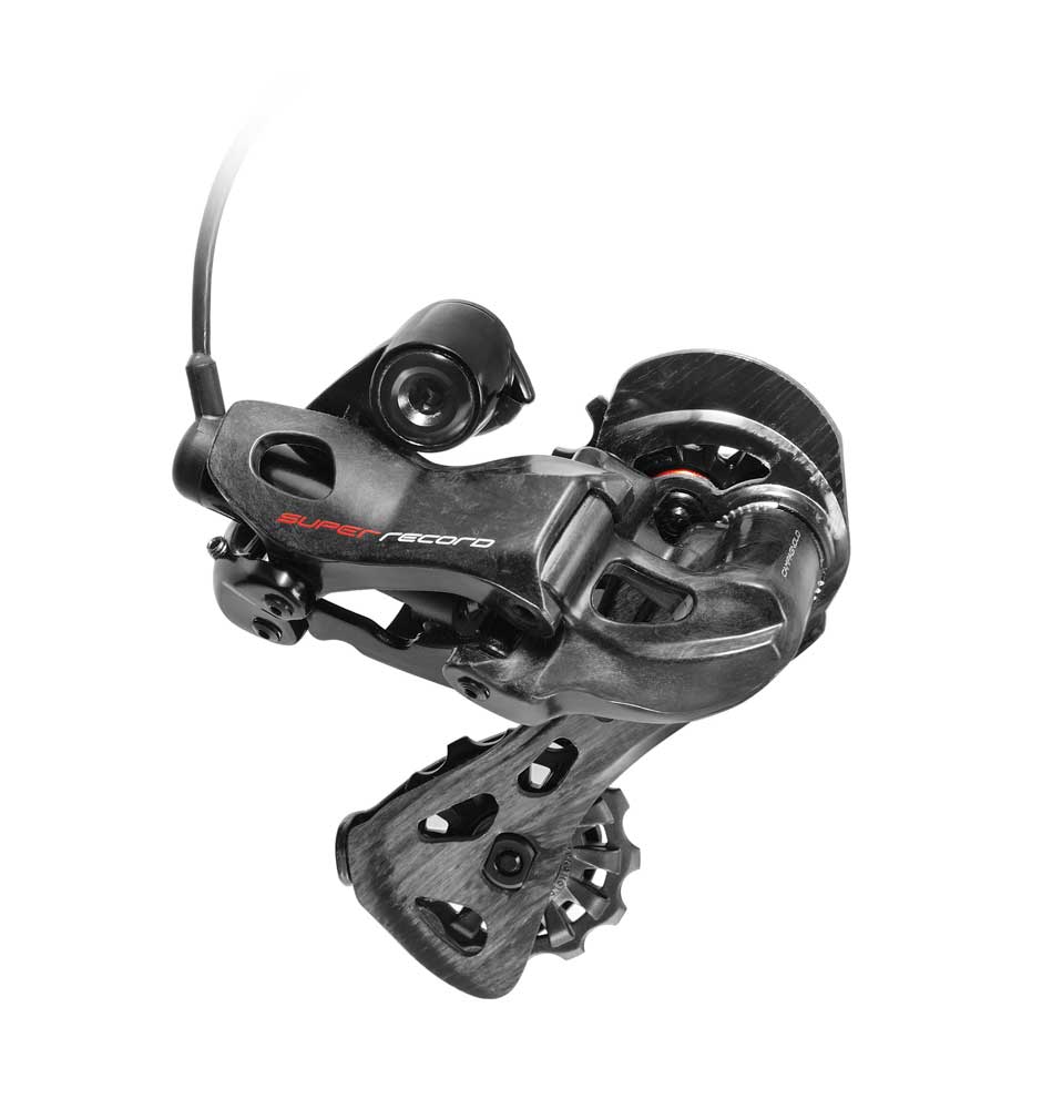 DERAILLEUR A CA SUPER RECORD EPS CB 12V