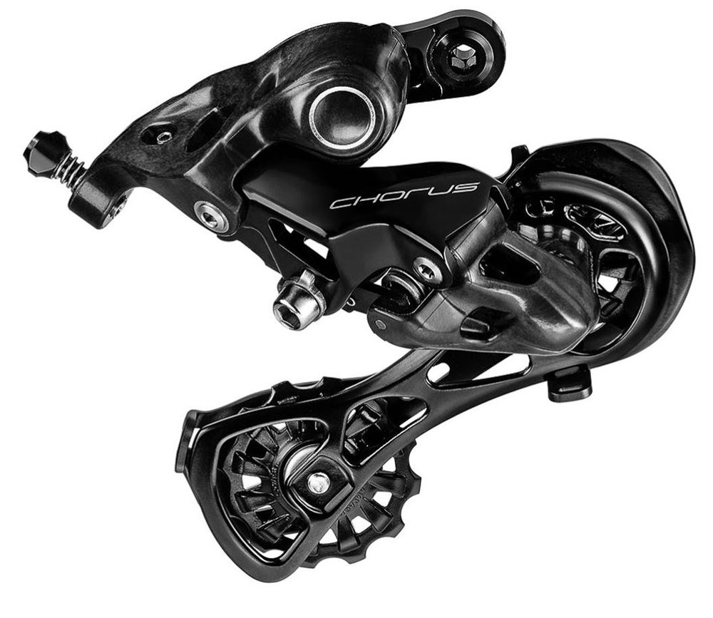DERAILLEUR A CA CHORUS 12V CB/ALM ZW