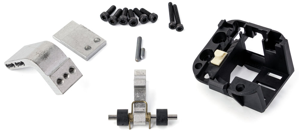 EBP MONTAGESET POWERTUBE BOSCH SLOTZIJDE