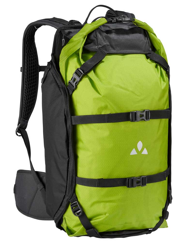 RUGTAS VAUDE TRAILPACK GR