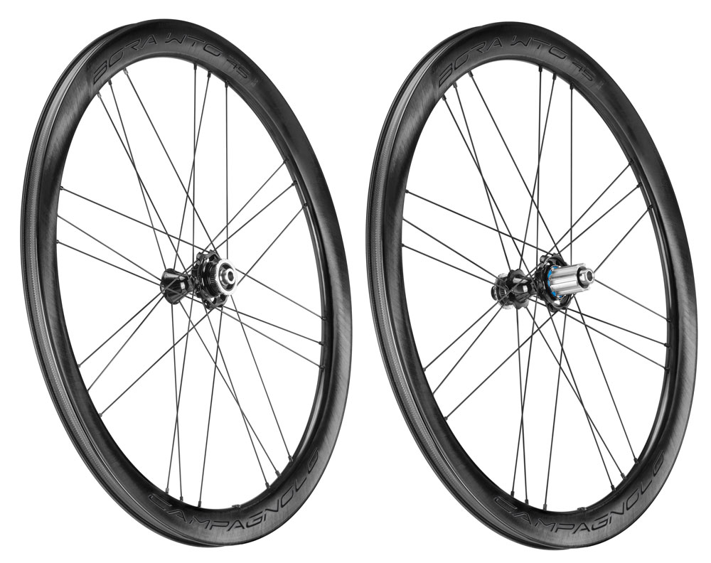 WIELSET 28 CA BORA WTO DARK 45 DB AFS XDR 11/12