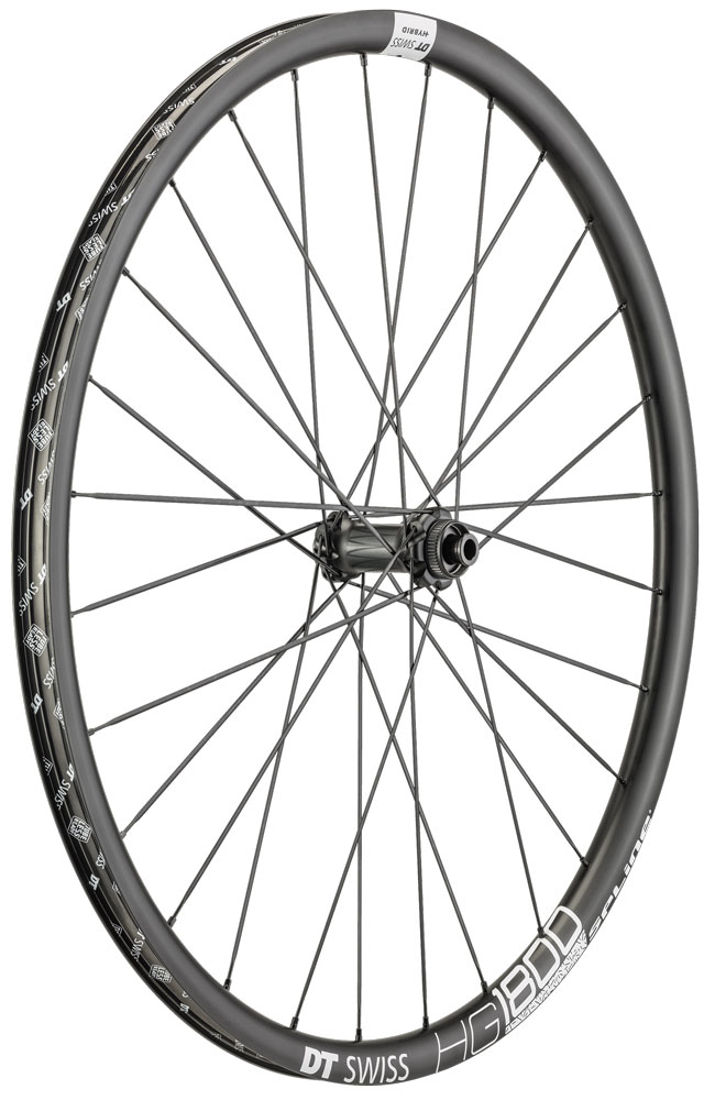 WIEL V 27.5 DT HG1800 SPLINE 25 DB 110/12