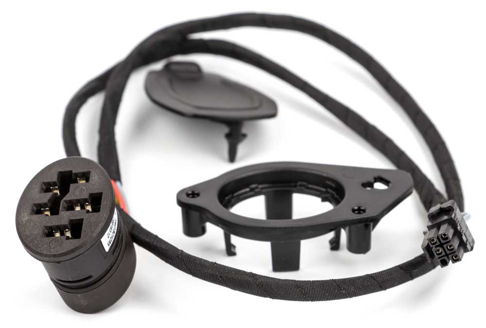 EBP LADERPLUG 680MM BOSCH ACCU POWERTUBE ZW SET