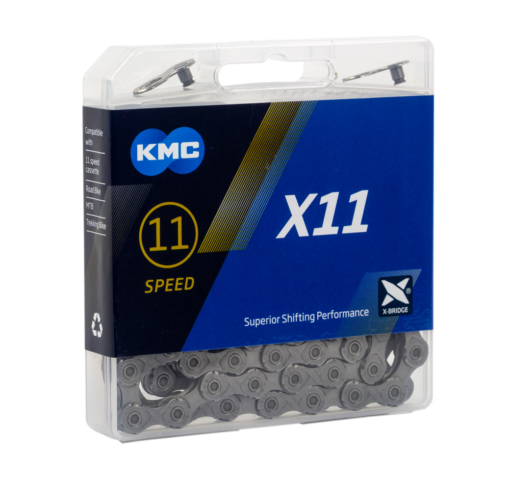 KETTING 11V 11/128 KMC X11 118 GRY