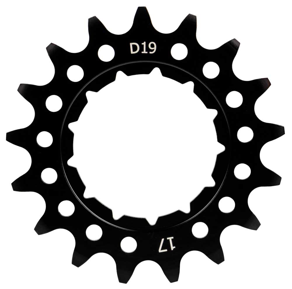 KETTINGWIEL KMC 17T ROHLOFF 1/8