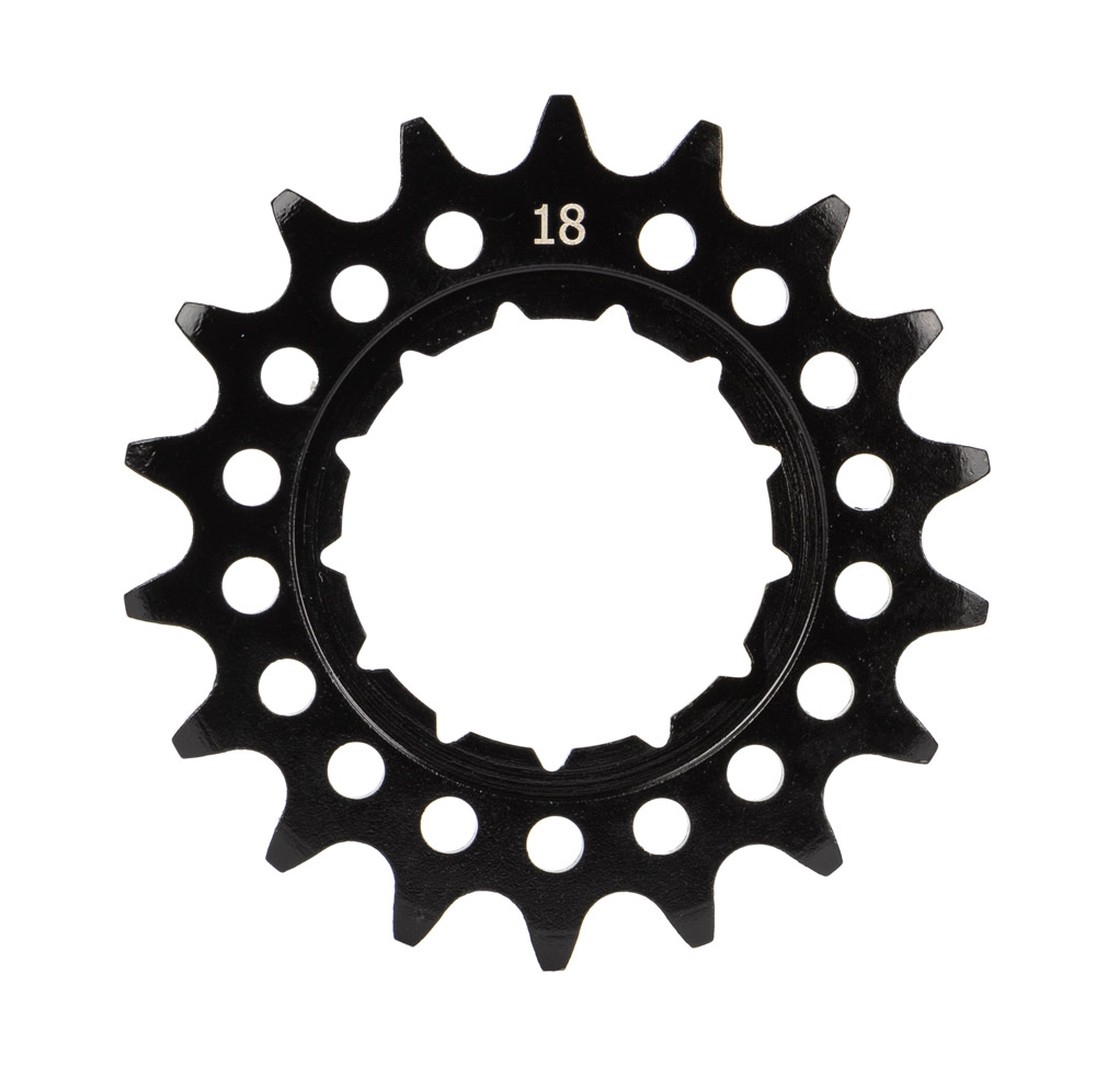 KETTINGWIEL KMC 18T ROHLOFF 1/8