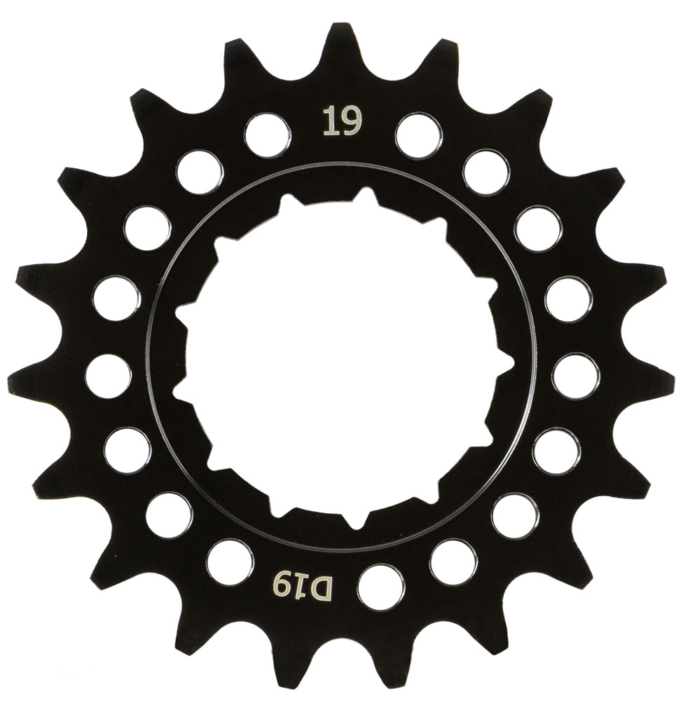 KETTINGWIEL KMC 19T ROHLOFF 1/8