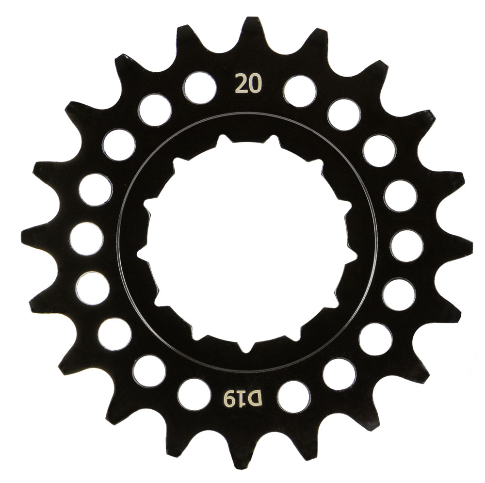 KETTINGWIEL KMC 20T ROHLOFF 1/8