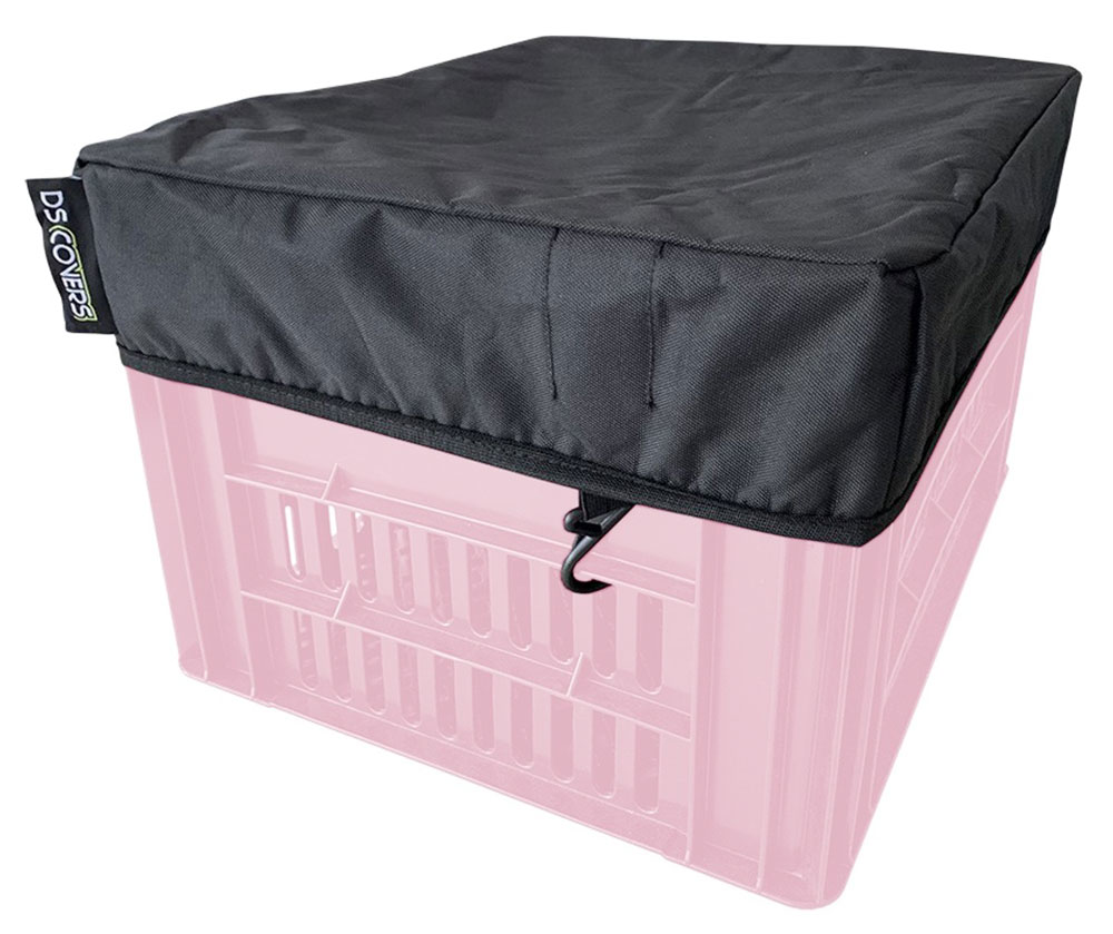 KRATD DS CRATE HOES ZW M 35X45CM