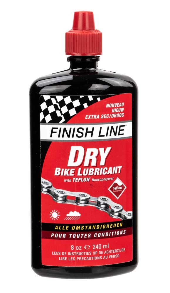 OLIE FINISH DRY TEFLON LUBE FLACON 240ML
