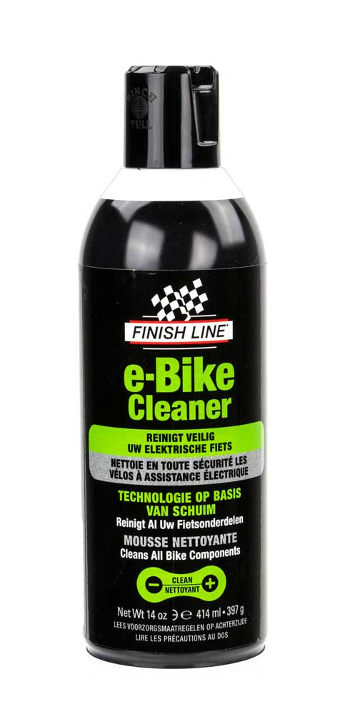 OLIE FINISH EBIKE CLEANER SPB 414ML