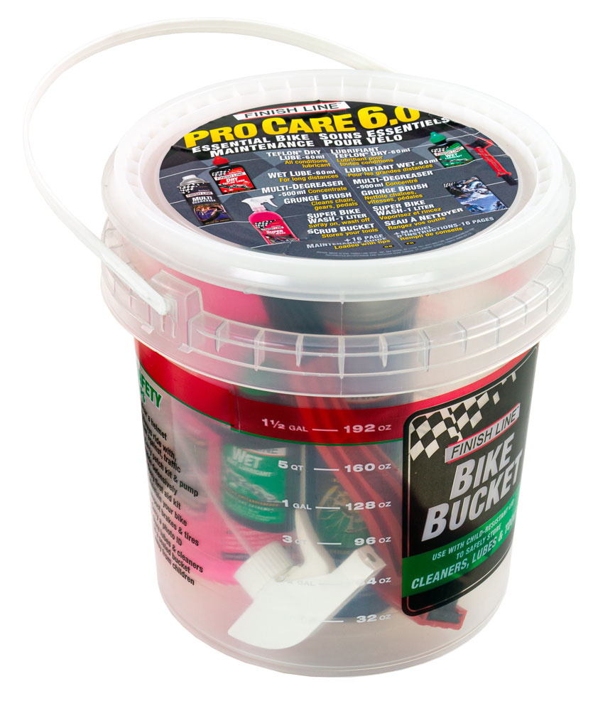 Pro Care Bucket Kit 6.0