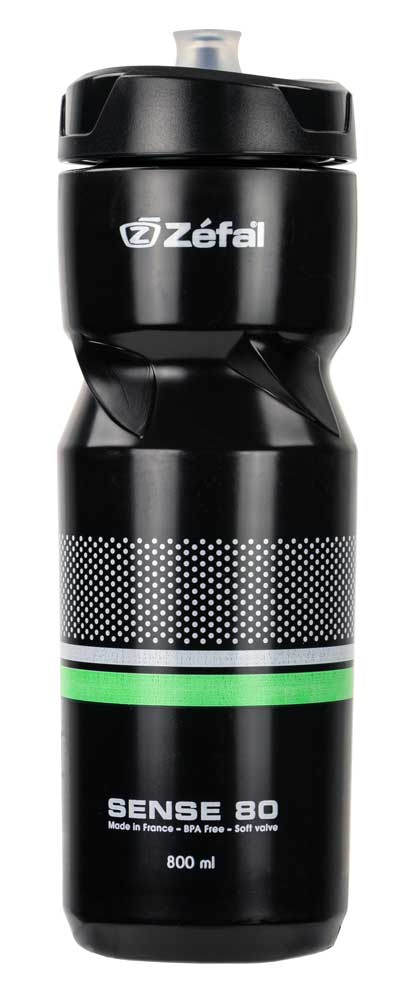 BIDON ZEF SENSE SOFT 80 800ML ZW/WI/GR
