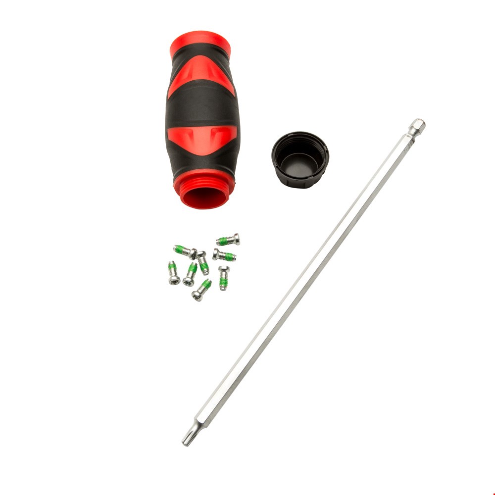 GRS QUARQ TORX TOOL T20 INCL. BOUTSET