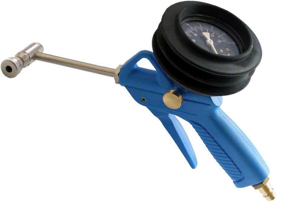 GRS ALLIGATOR COMPD HANDVAT UNIV M/METER IN SLANG