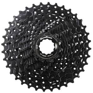 Cassette SunRace 11 Vitesses 11-40 Dents CSMS8 - Poids 429g, Alliage, Pour VTT Ou Vélo Route