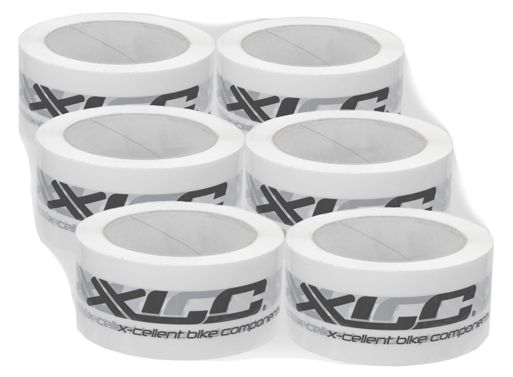 TAPE VERPAKKING 48X66MT XLC ROL DS A 6