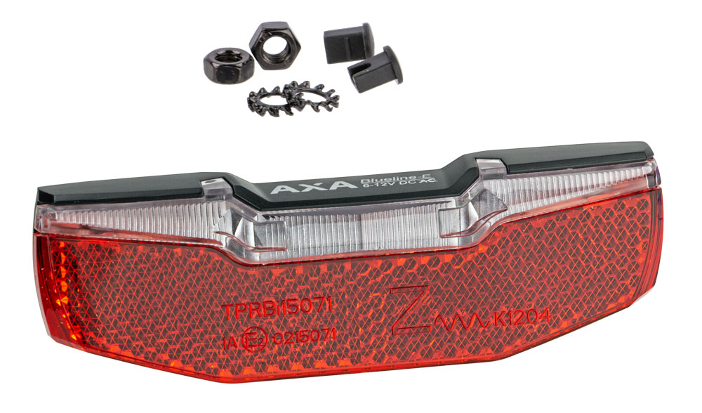 ANP ACHTERLICHT AXA BLUELINE 12V LED 50MM ZW
