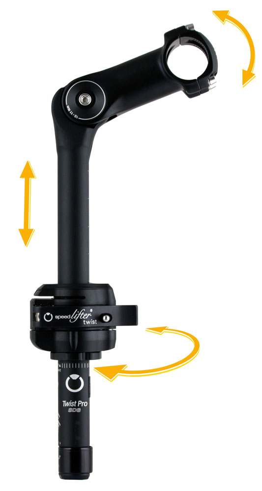 Twist Pro SDS T15