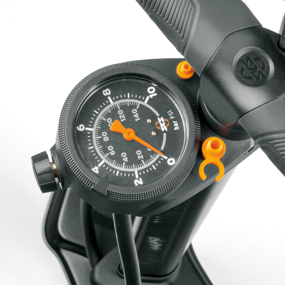 POMPD SKS AIRWORX PLUS 10.0 MANOMETER ZW