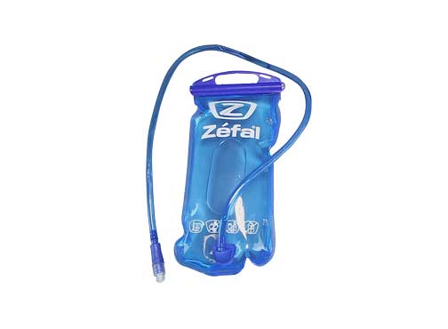 TASD ZEF BLADDER WATERZAK M/SLANG 1.5L