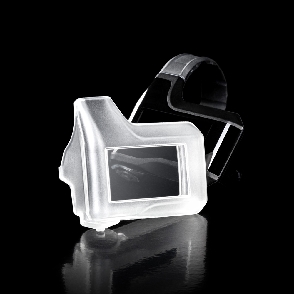 DISPLAYCOVER MH SHIMANO STEPS SC-E8000 TRANS