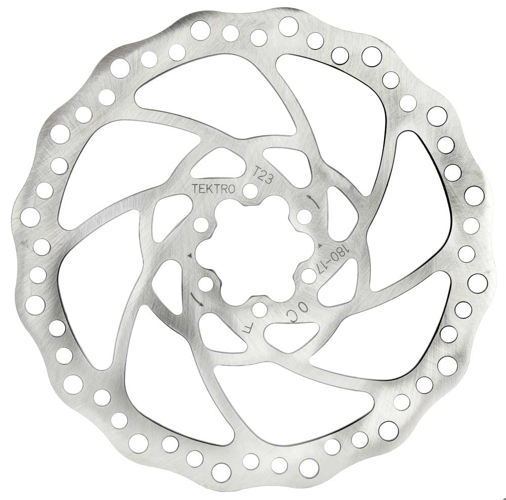 ANP REMD TEKT SCHIJF TR170-17 LW AIRFLOW M/6XT25