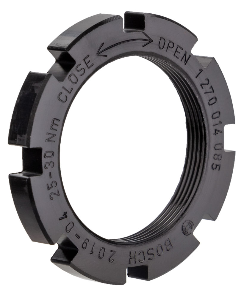 EBP SLUITRING BOSCH SPIDER MONTAGE BLAD ZW