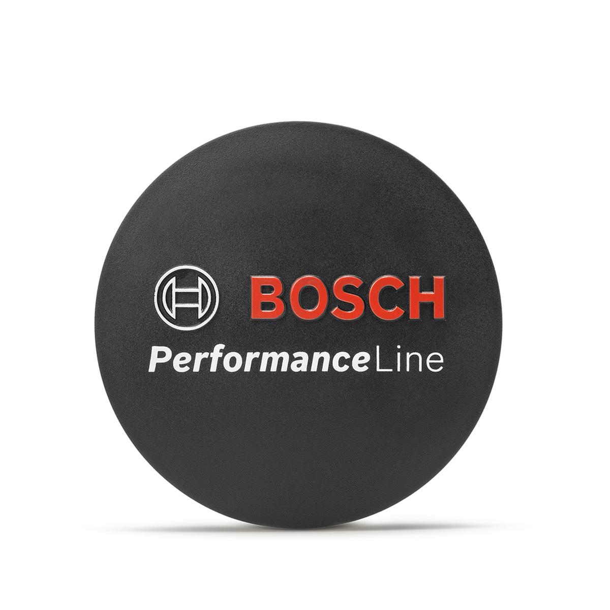 EBP AFDEKKAP BOSCH M/LOGO MOTOR 25KM PERF LINE