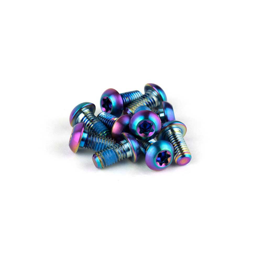 REMD SRAM BOUTSET DISC TIT T25 RNBW SET A 12