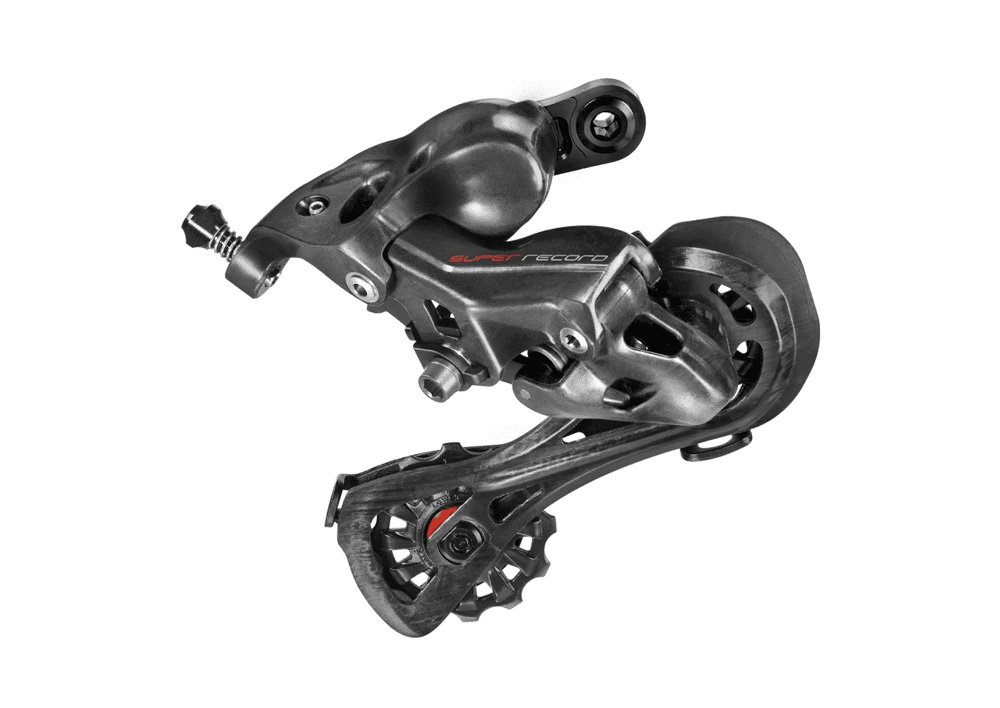 DERAILLEUR A CA SUPER RECORD 12V CB 34T
