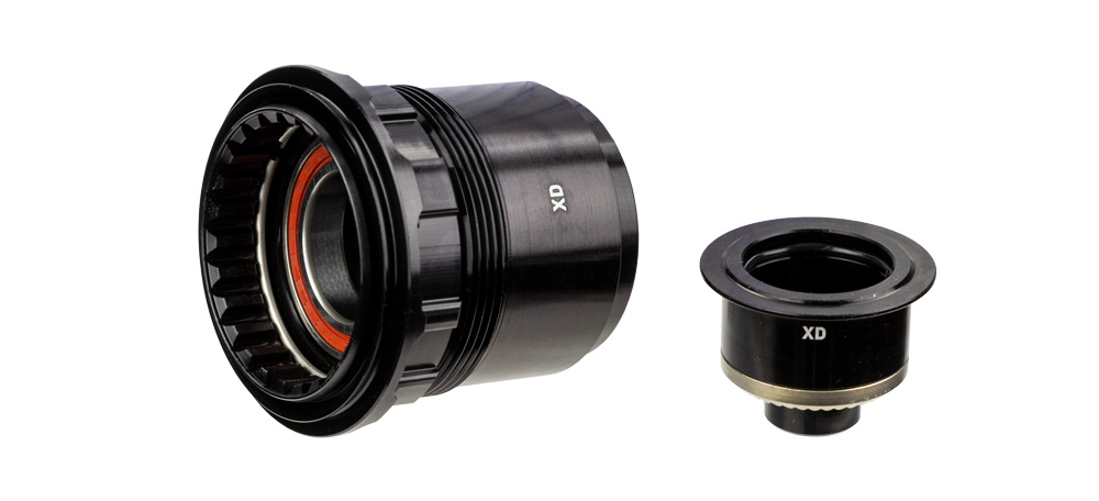 NAAFD DT BODY KIT RATCHET XD 135/5