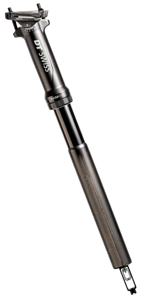 ZADELPEN DT D232 ONE 30.9X400 DROPPER CB R 60 ZW