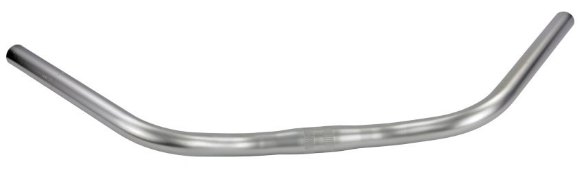 STUUR ERGOTEC TREKKING STAAL 25.4 590 ZI