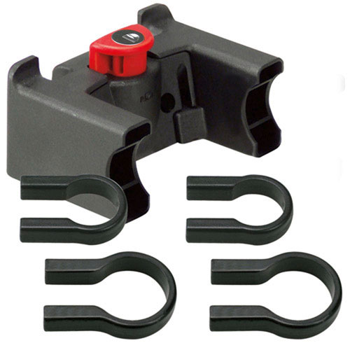 STUUD KLICKFIX ADAPTER M/SLOT 22-26+31.8MM ZW