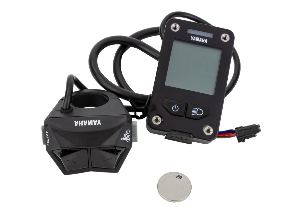 EBP DISPLAY X YAMAHA M/STUURBED 120CM KABEL ZW