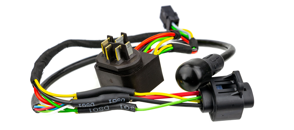 EBP KABELBOOM-Y BOSCH ACCU POWERTUBE 310MM