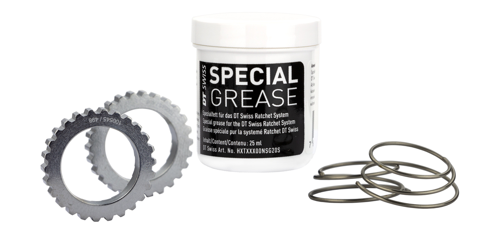 NAAFD DT SERVICEKIT RATCHET 24T SL